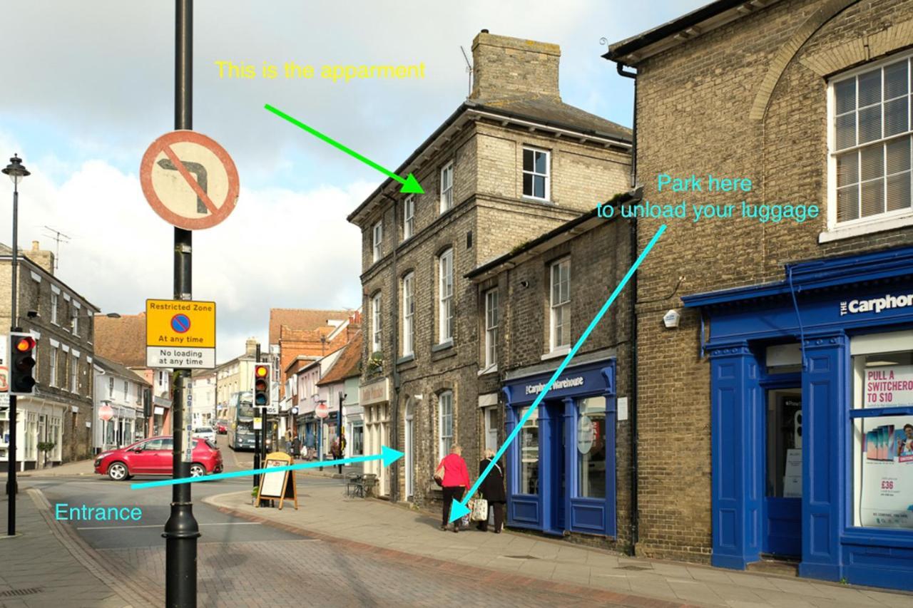 Lighthouse Of Stowmarket Exterior photo